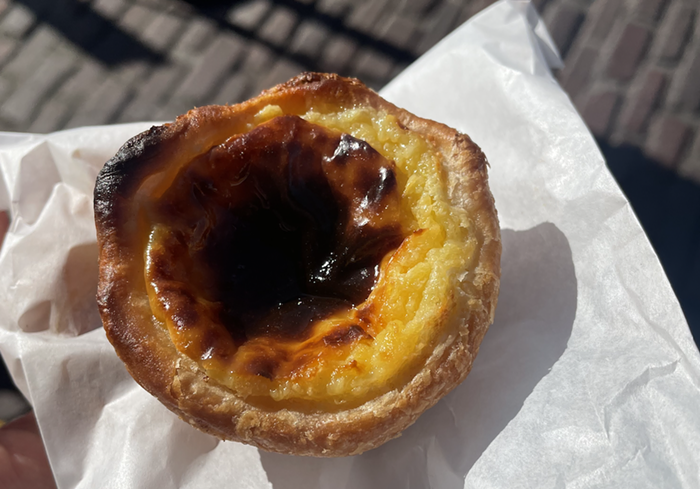'Poor Things' Inspired Me to Search for the Best Egg Tarts in Seattle—Here's My Favorite